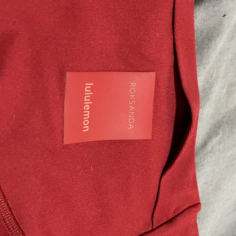 Lululemon X Roksanda